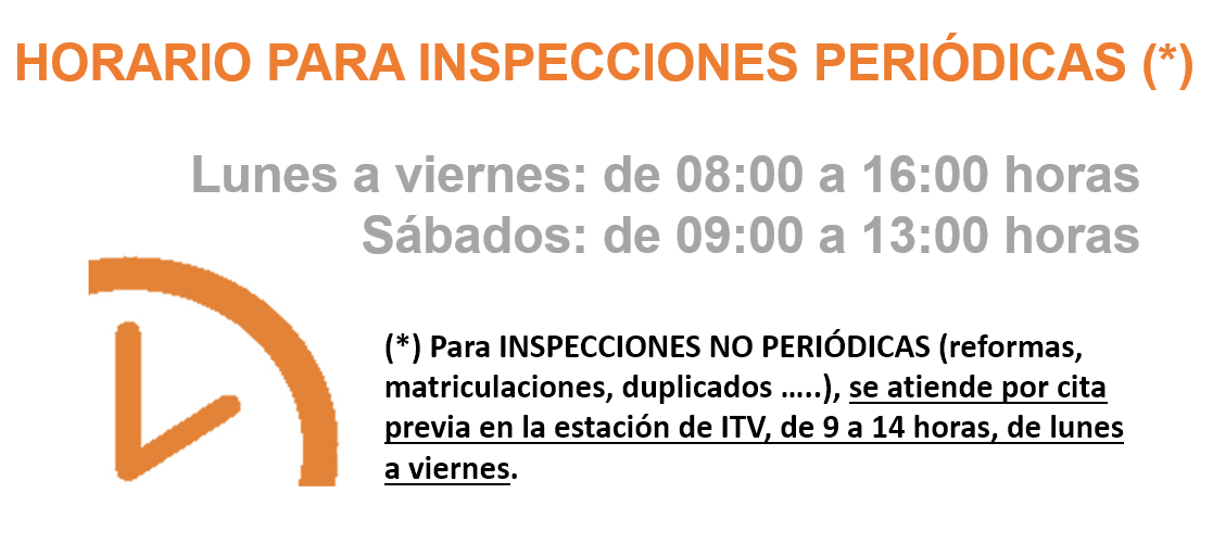 Horario
